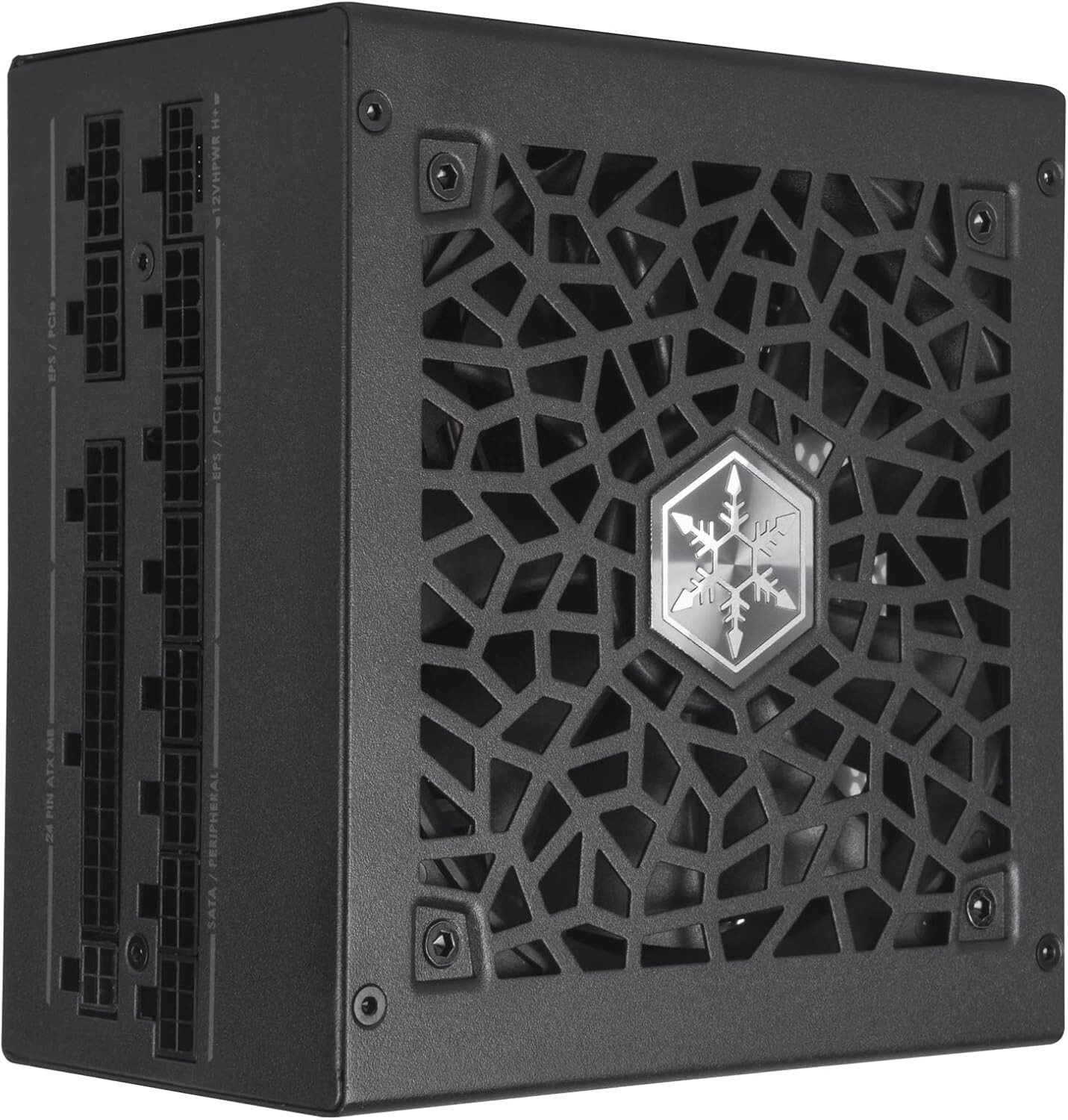 Silverstone SST-HA1300R-PM HELA 1300R Platinum 1300W ATX 3.0/PCIe5.0 Modular PS