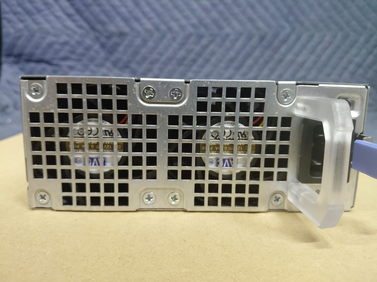 Dell Precision Power Supply 825W 80 PLUS GOLD H825EF-02 0FT7T6