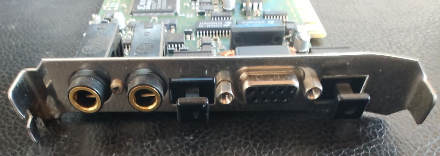 SEK’D PRODIF 96 PRO AD/DA PCI DIGITAL AUDIO INTERFACE CARD