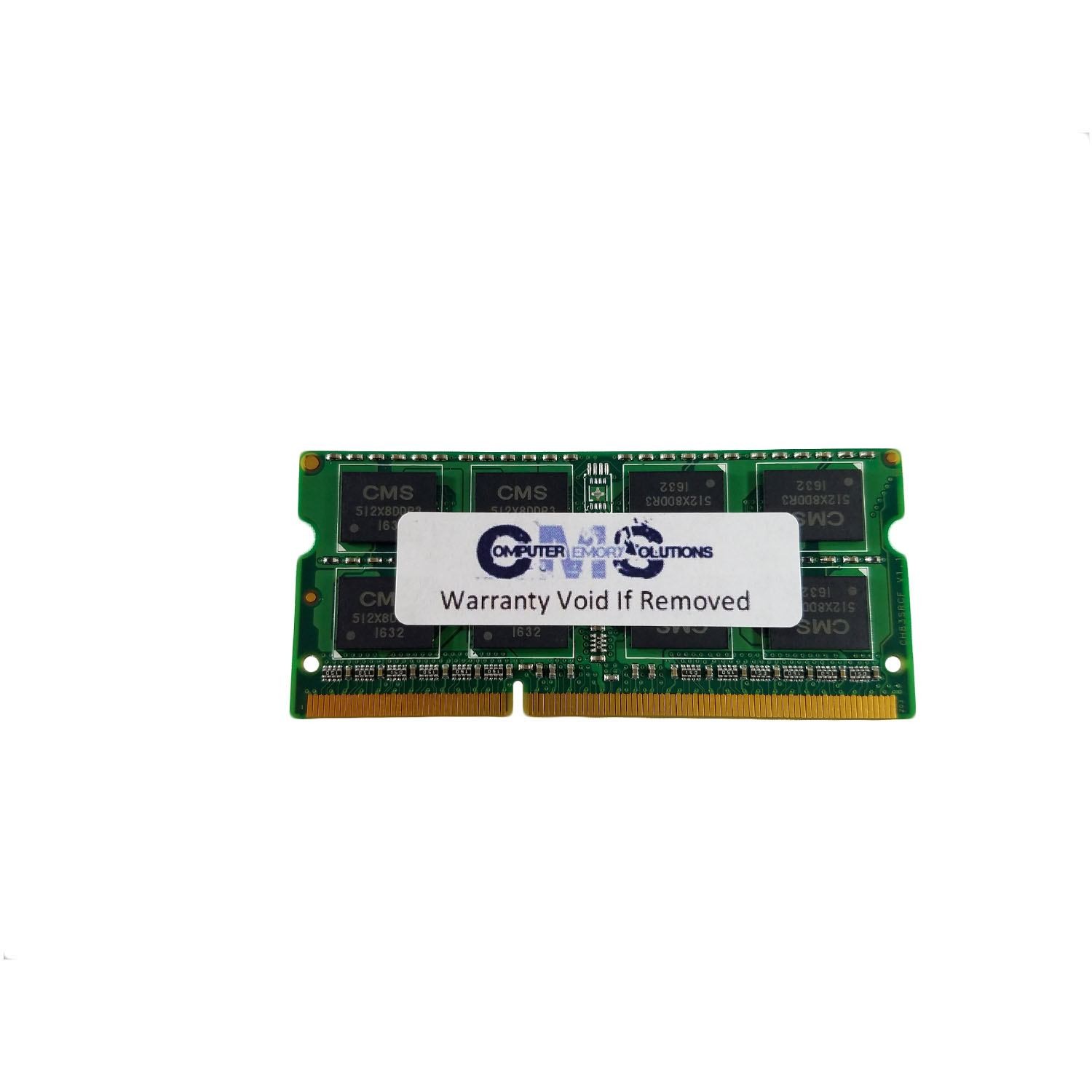 8GB (1x8GB) Memory RAM 4 HP ENVY Sleekbook m6-k022dx, TouchSmart 15-ae014TX A8