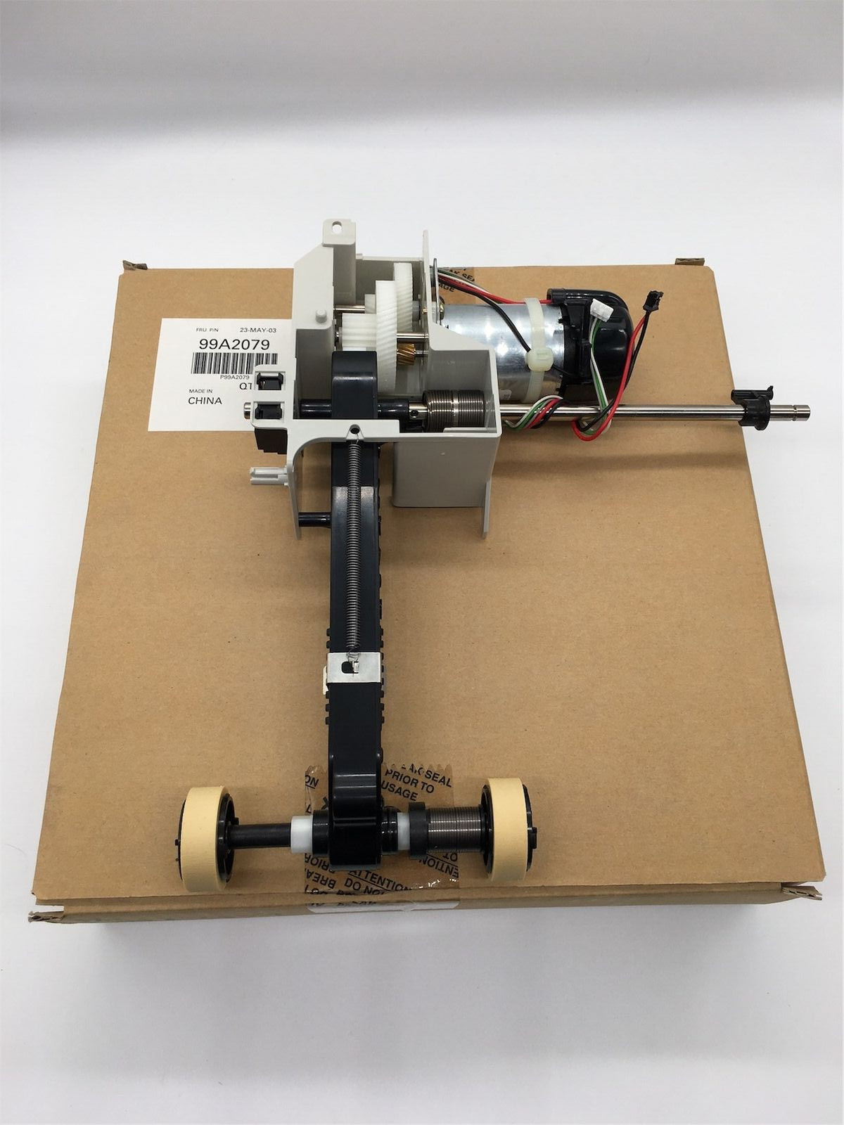 PICK UP ARM ASSY. FOR LEXMARK T522| SKU: 99A2079