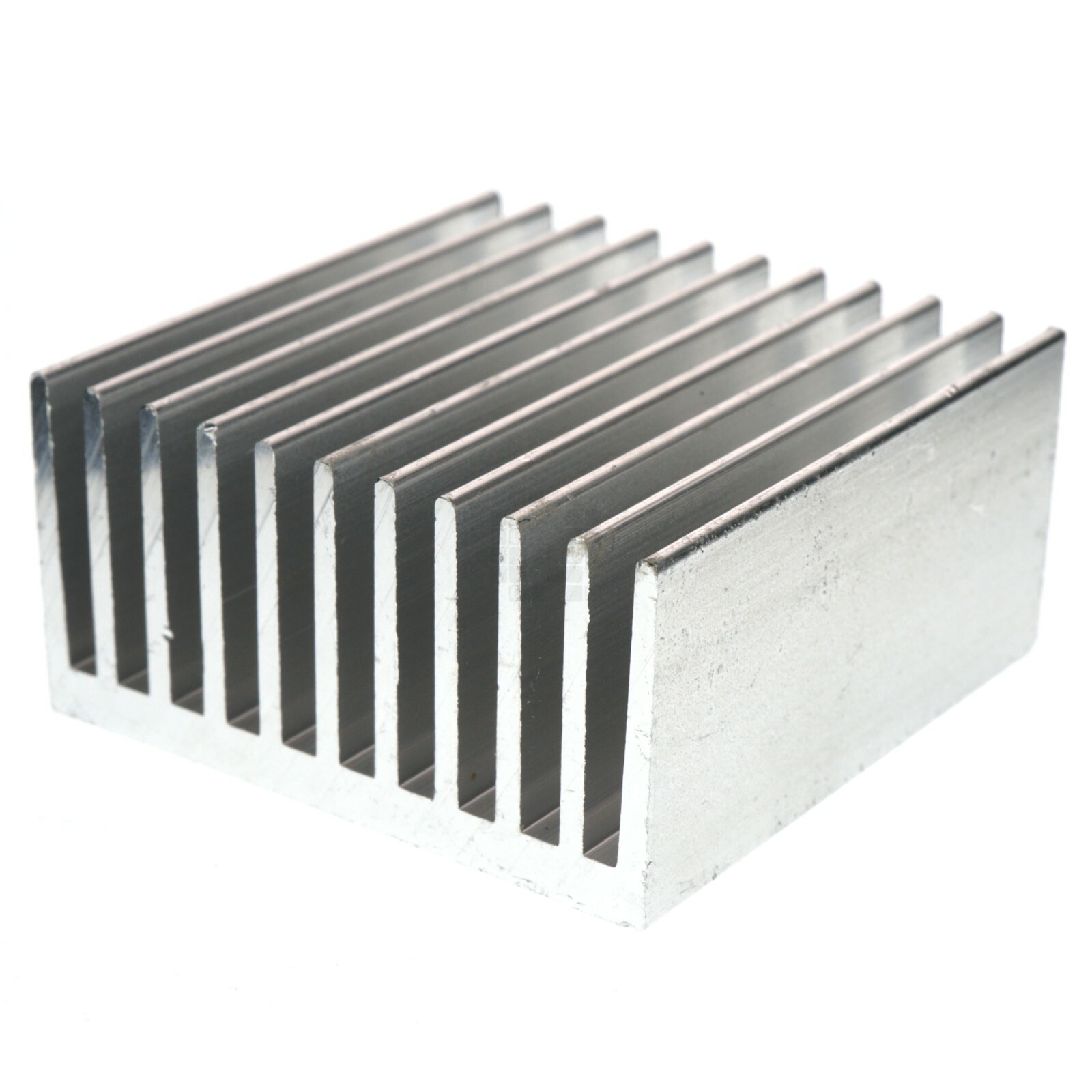 40mm x 40mm x 20mm Aluminum Alloy Heatsink Cooler