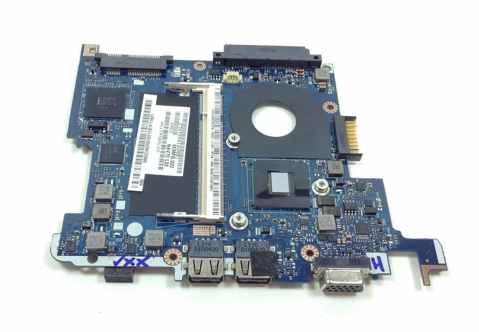 MOTHERBOARD MOTHERBOARD for Acer Aspire One D260 – NAV70 Motherboards Mainboard