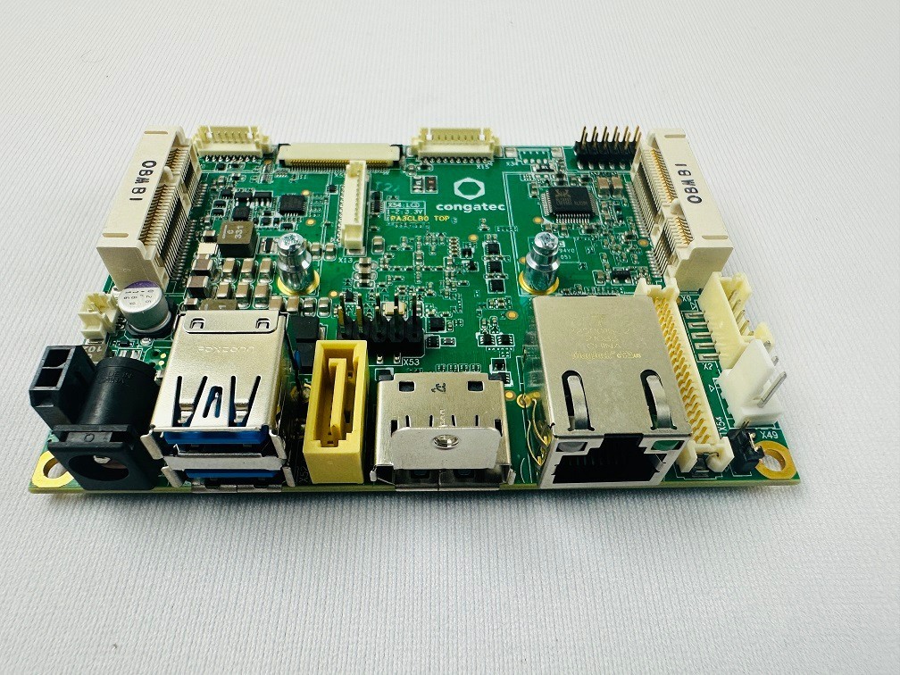 Congatec conga-PA3/E3845-4G 047700 Industrial PICO-ITX CPU Board