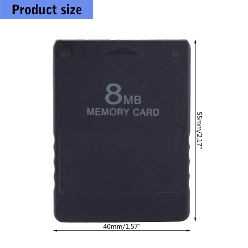 Game Memory Card for Console Plastic Metal Structure Memory Card