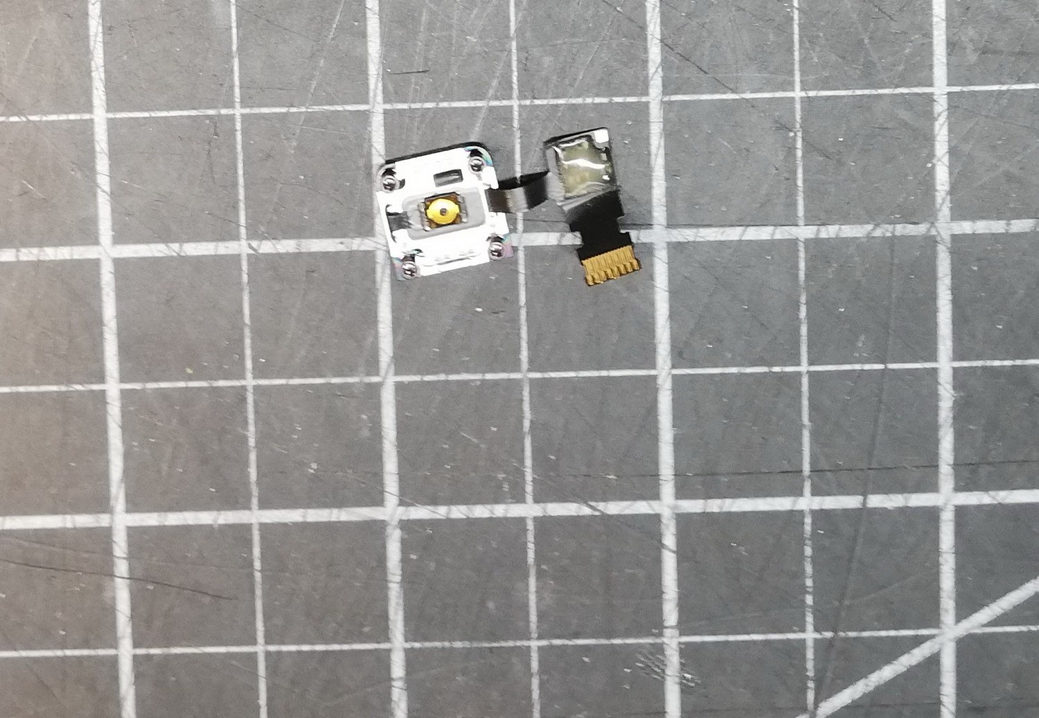 Apple MacBook Pro 15″ A1707 2016 Power Button Touch ID