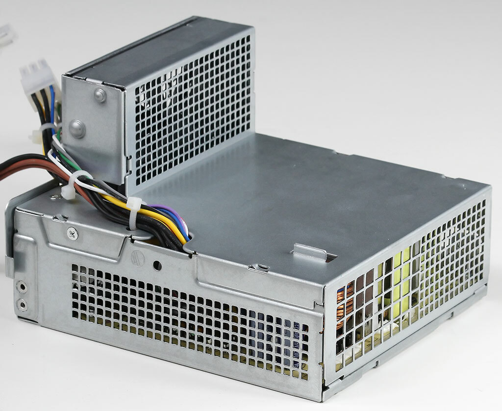 HP Compaq Model CFH0240AWWA 240W Power Supply P/N: 611482-001 613763-001