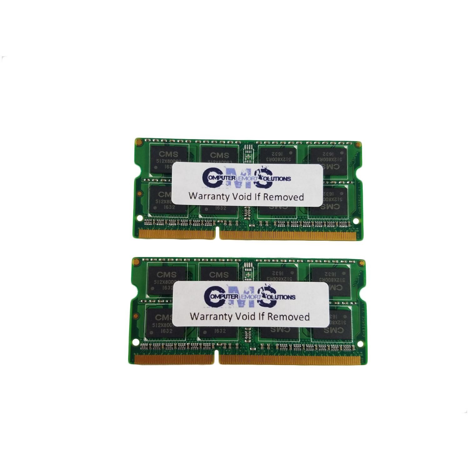 16GB (2x8GB) RAM Memory COMPATIBLE Panasonic Toughbook CF-19 MK8 by CMS A7