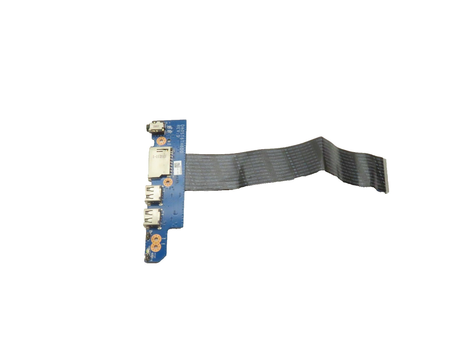Lenovo IdeaPad Flex 15 15.6″ Genuine Laptop USB Audio Board w/Cable DA0ST6TH6D0