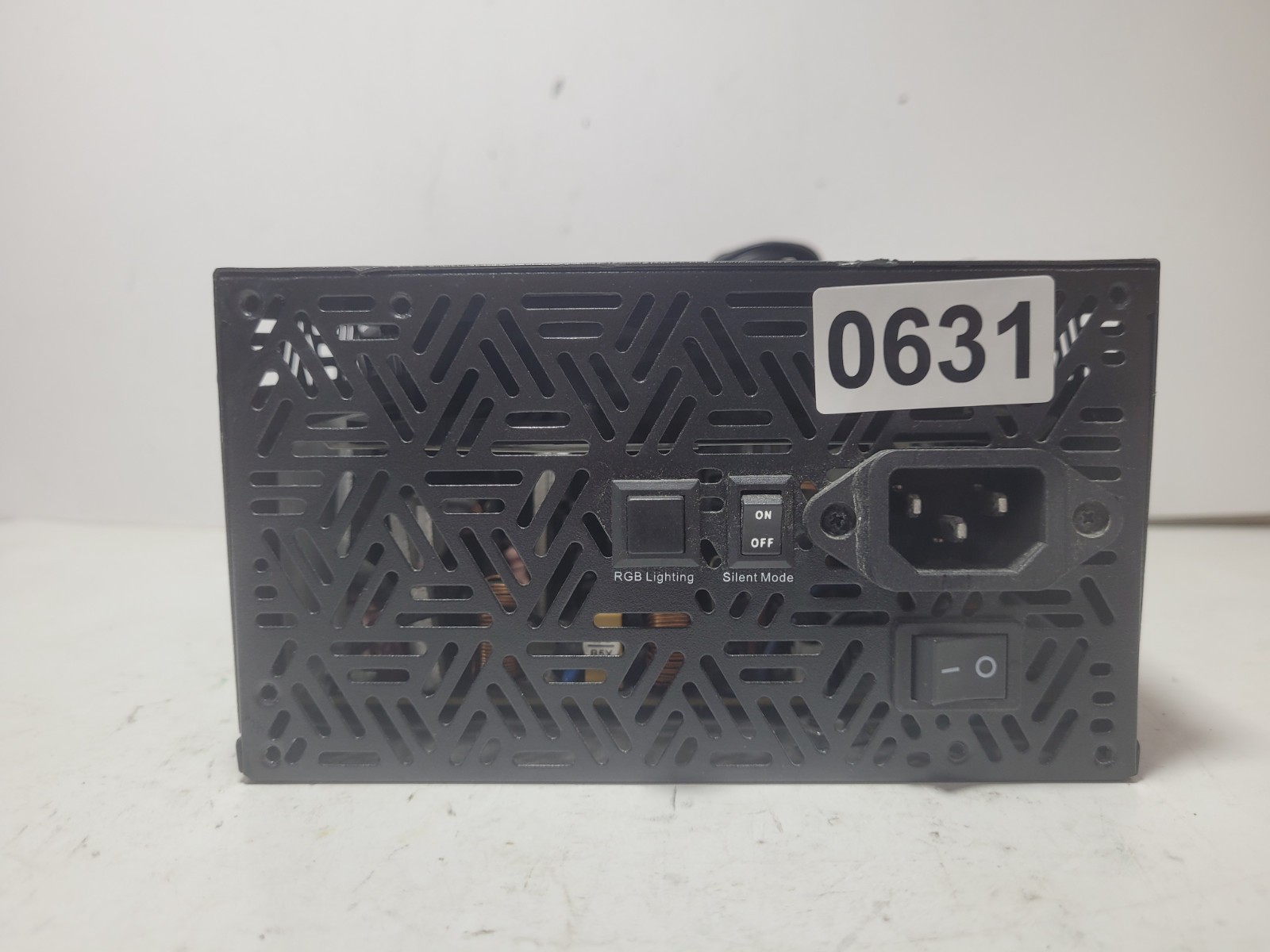 GAMDIAS Kratos M1 80 Plus Bronze 550W Power Supply #0631
