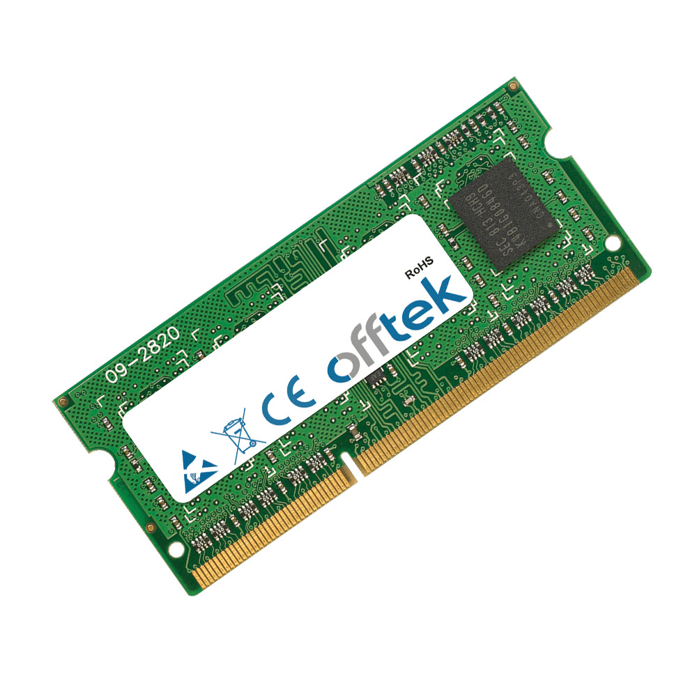 8GB RAM Memory Toshiba DynaBook BZ35/DB (DDR3-12800) Laptop Memory