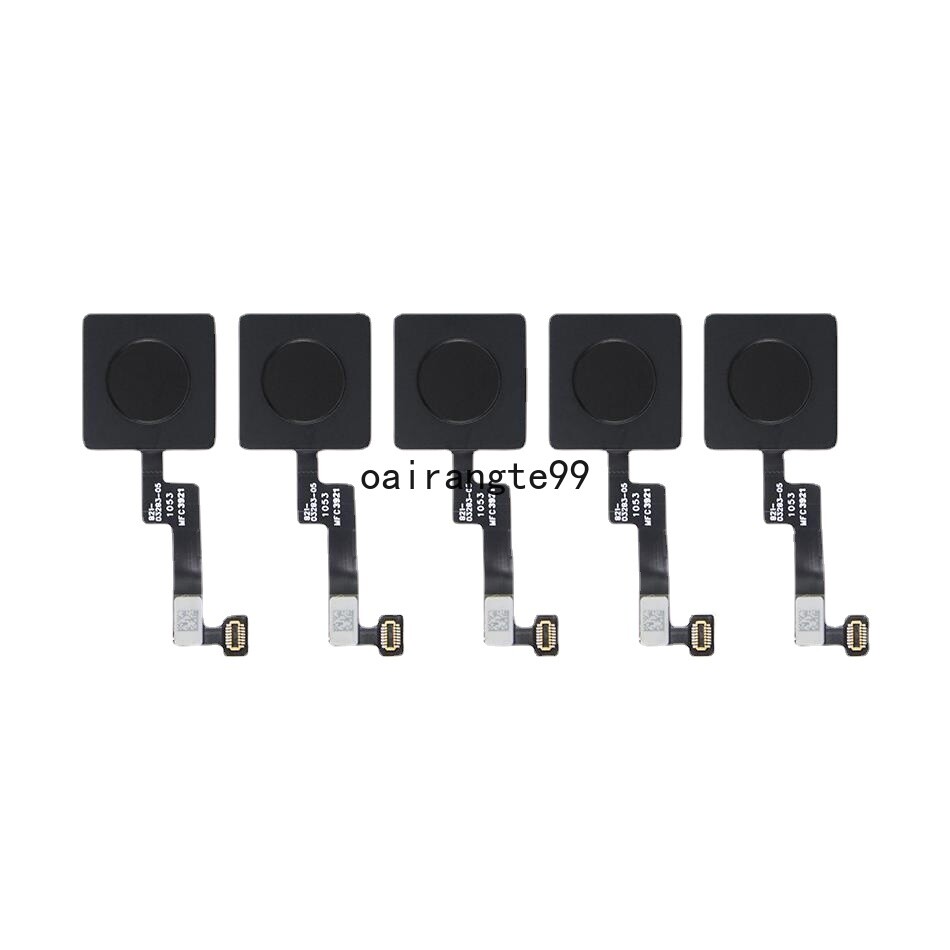 Touch ID Reader Power Button Flex Cable 821-03283 for MacBook Pro 14″ A2442 2021