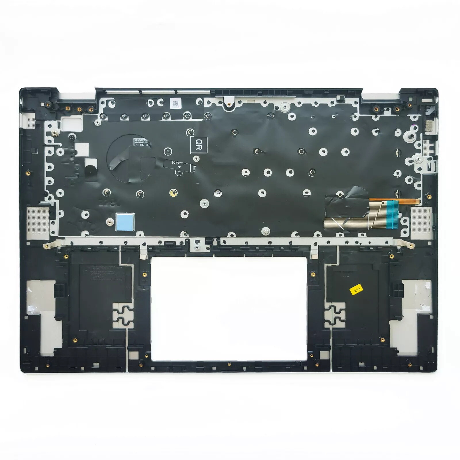 New For Dell Inspiron 16 5625 5620 Palmrest with Backlit Keyboard 0HJ5PC HJ5PC