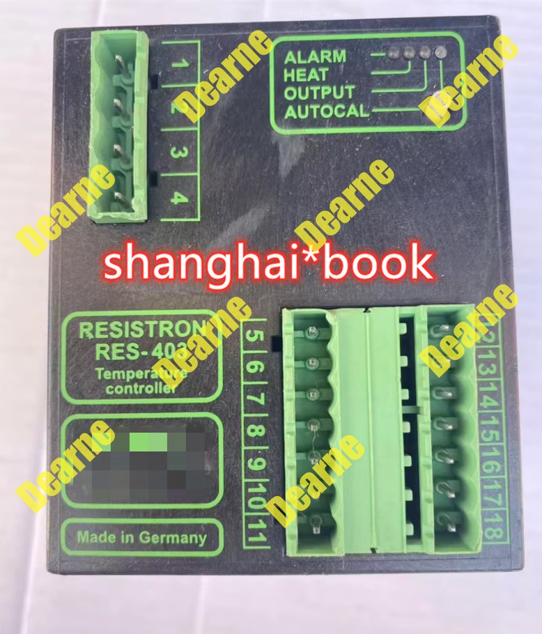 1Pcs Used RES-403/230VAC For Discounts, Please Contact