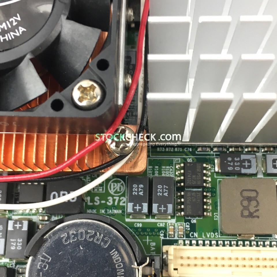 Commell LS-372 CPU Board