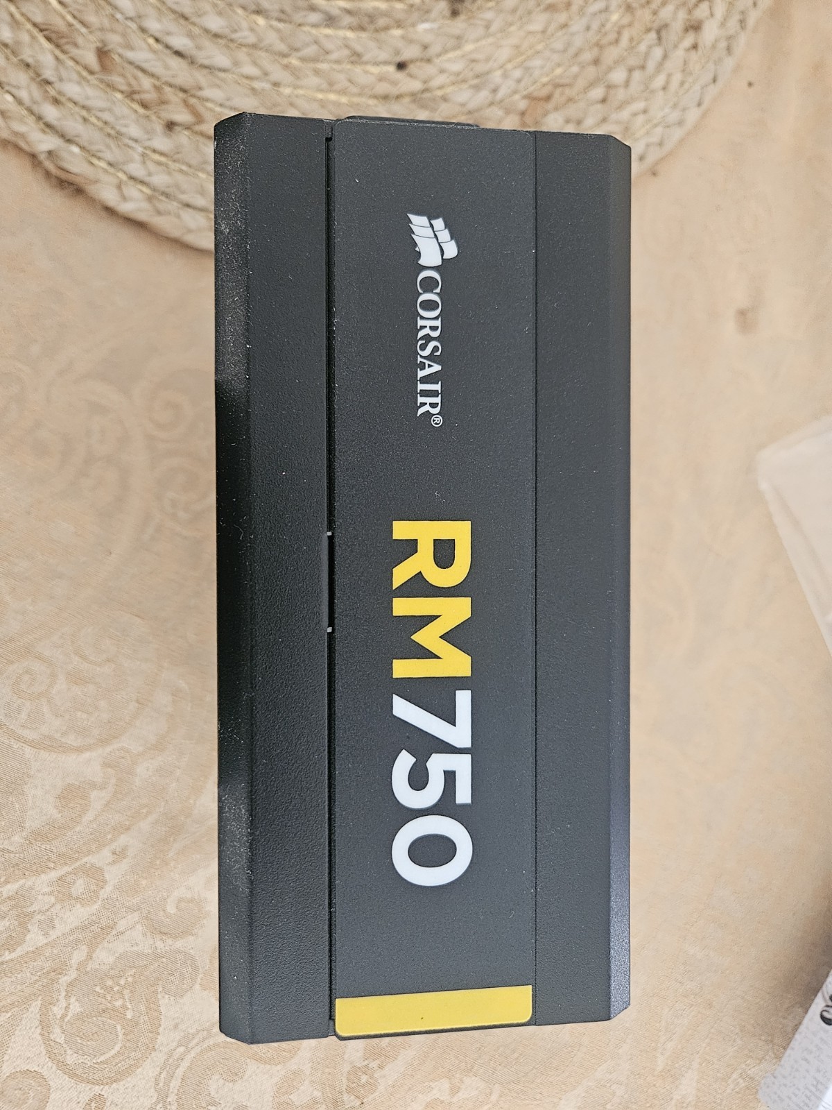corsair rm750 power supply