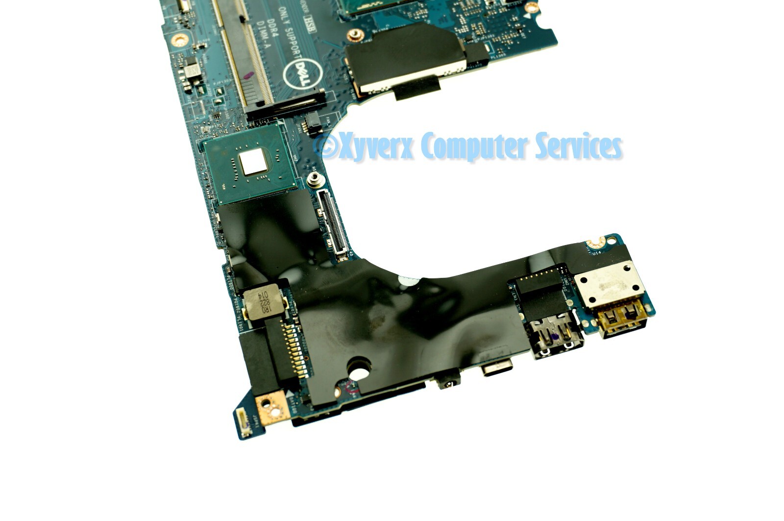 YYM9X GENUINE DELL MB INTEL I7-8750H GTX1050TI XPS 15 9570 P56F (GRD A)(AD59)