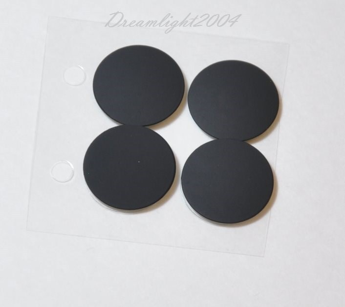 4 pcs Rubber Feet for Apple Macbook Pro Unibody Bottom Case 13″ 15″ 17″