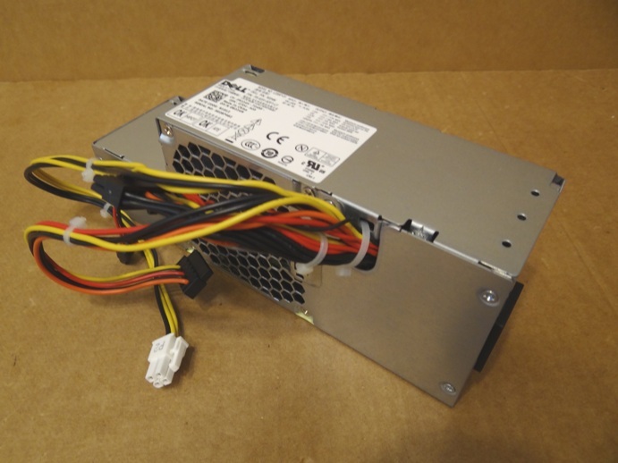 DELL OPTIPLEX 760 780 960 SFF 235W POWER SUPPLY 67T67 RM112 PS-5231-5DF1 R224M