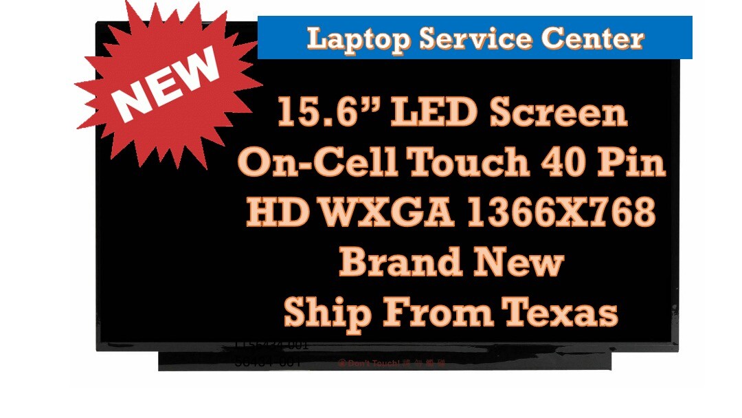 nt156whm-t03 v8.1 replacement touch panel 15.6″ hd lcd touch screen digitizer