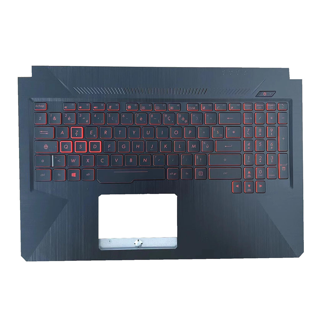 NEW keyboard palmrest cover For ASUS FX80 FX80GE FX86 FX86S FZ80G FX504