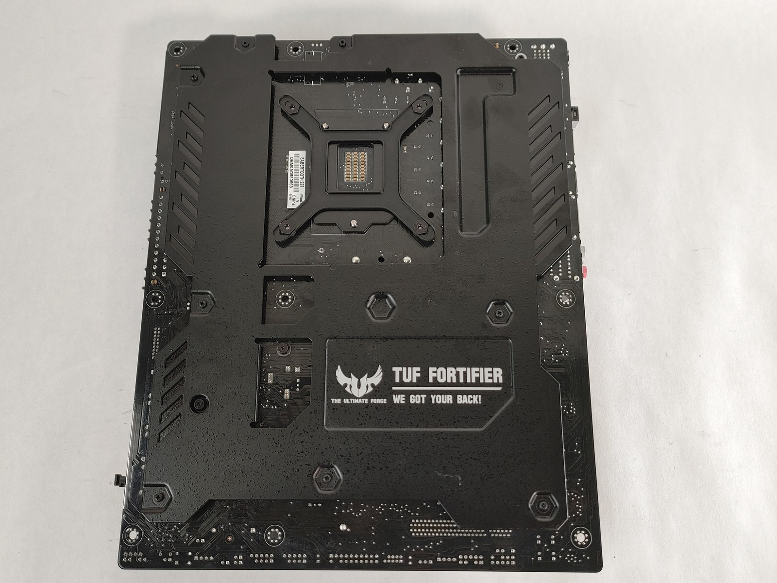 Asus Sabertooth Z87 Intel LGA 1150 DDR3 Desktop Motherboard w/ I/O shield