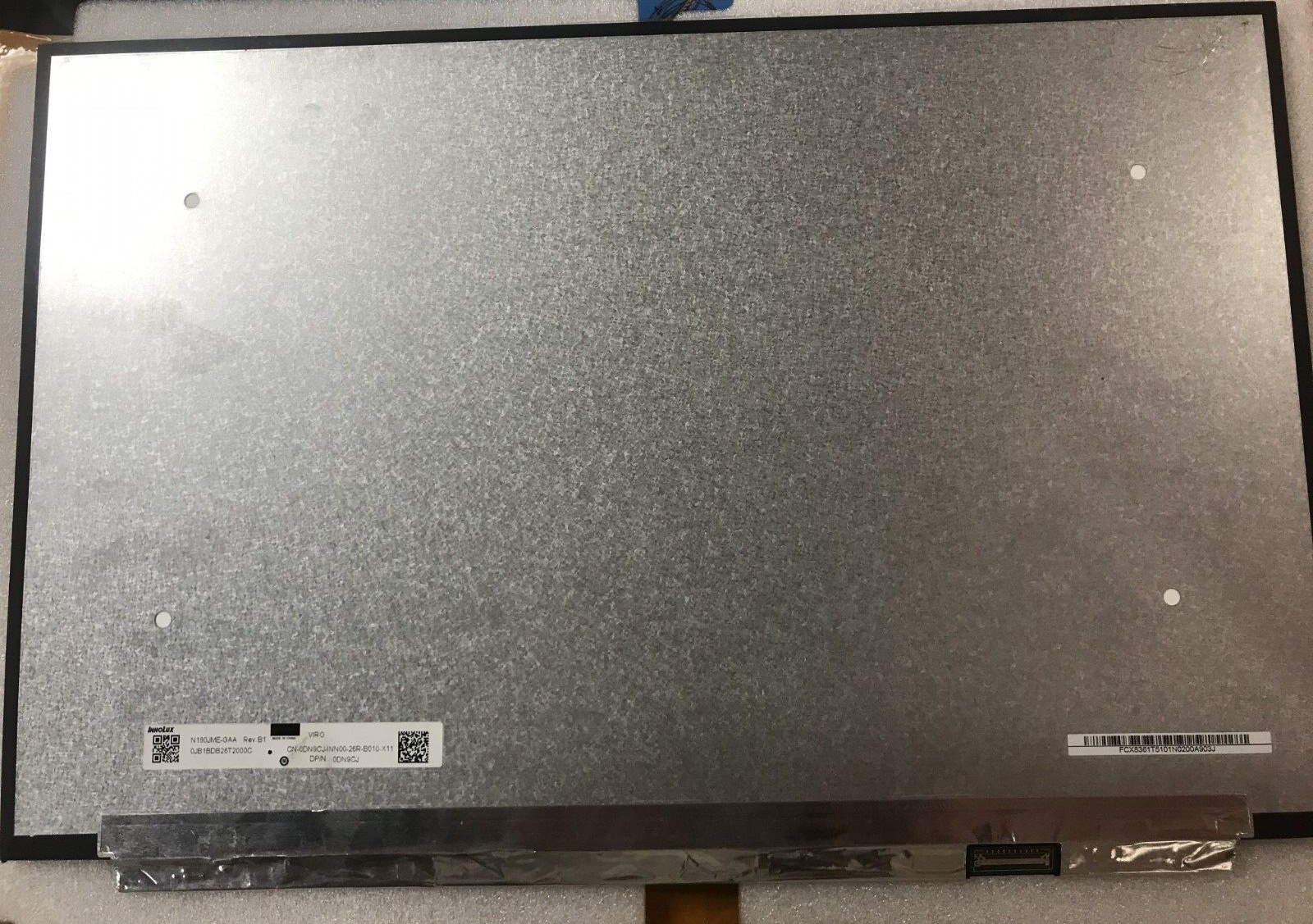 18.0″480HZ LCD Screen N180JME-GAA REV.B1 FOR DELL DN9CJ 1920X1200 FHD Non-touch