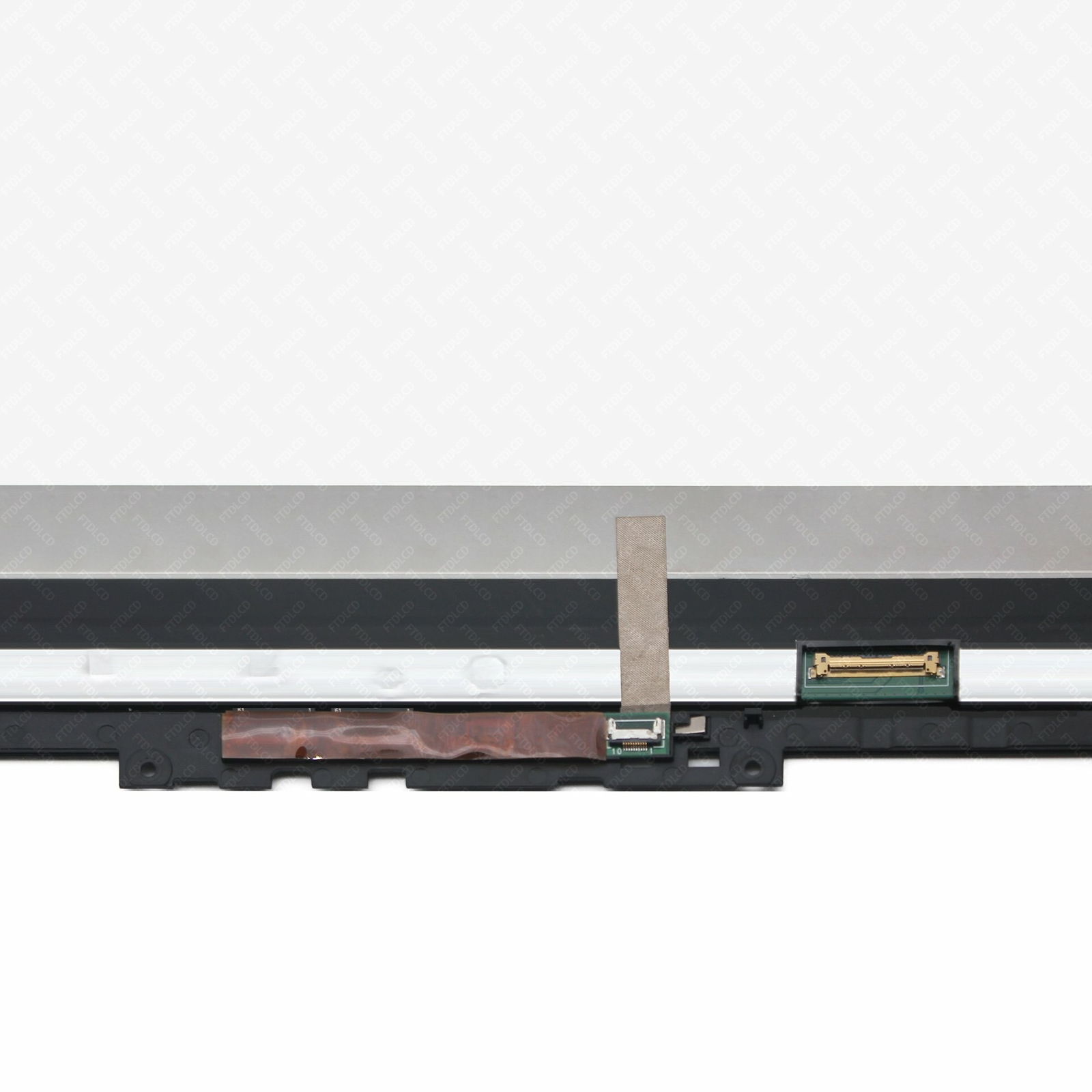 FHD LED LCD Touch Screen Digitizer + Bezel for Lenovo Yoga 730-15IWL 81JS005CUS