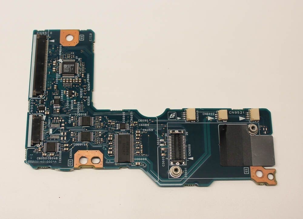 P000438270 FNN2N1 Toshiba Battery Interface Board PCB Assembly For Qosmio G20