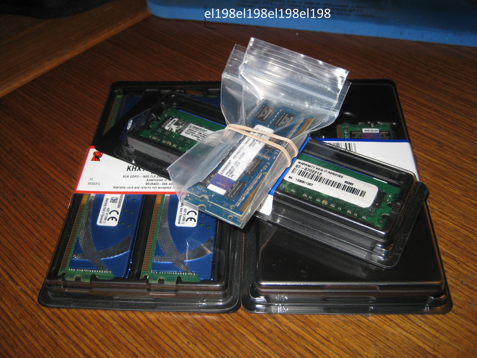 *new Kingston 16GB KCP432SS8/16 LAPTOP DDR4-3200(1x16GB,260P) *sealed**more**83*