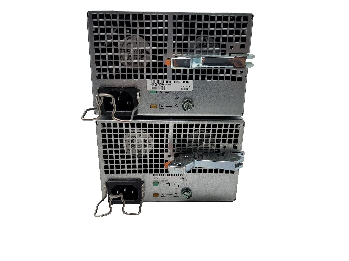 Lot of 2 AcBel SG9006 240V 60Hz 4.75A Server Power Supply