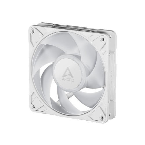 Arctic P12 Pro A-RGB PWM 120mm 3000rpm 4-Pin Case Fan (White) ACFAN00311A