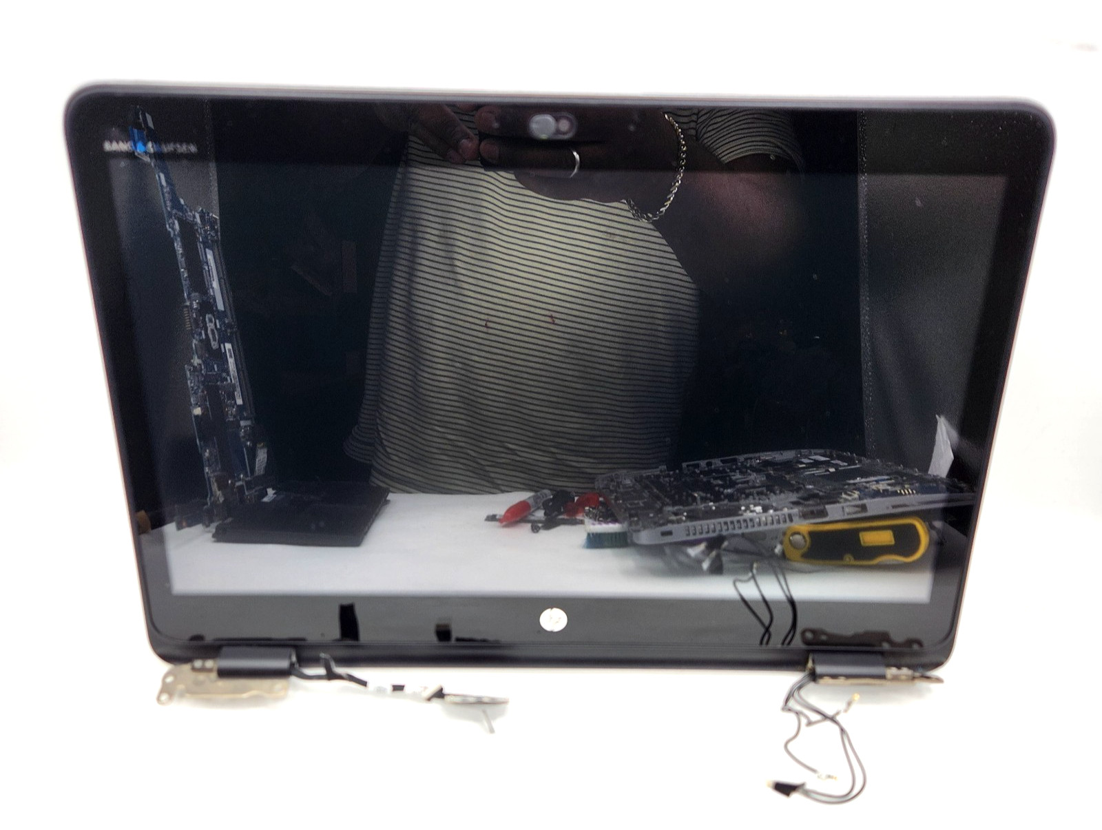 HP EliteBook 840 G3 Laptop Screen Only Silver 14-Inch Touchscreen 1366 x 768 HD