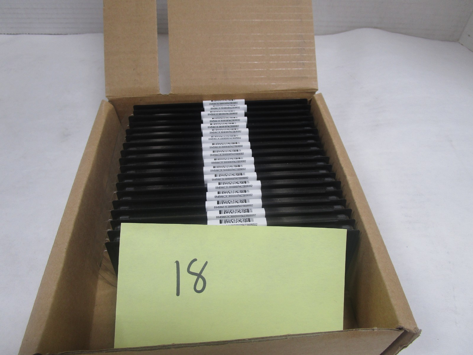 KINGSTON 2GB Desktop Memory Low Profile KTD-DM8400B/2G NEW OPEN BOX OF 18