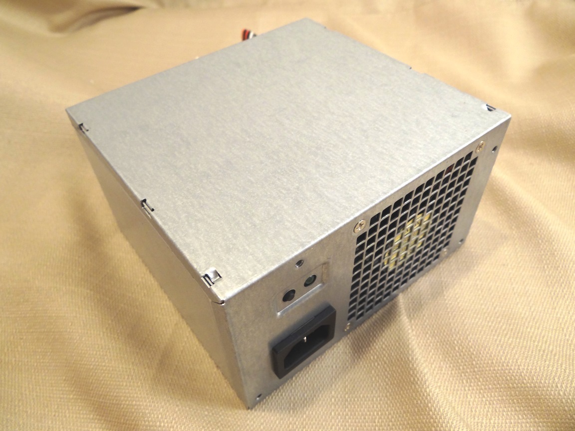 Dell OptiPlex 390 790 3010 Precision T1600 Mini Tower 265W Power Supply 053N4