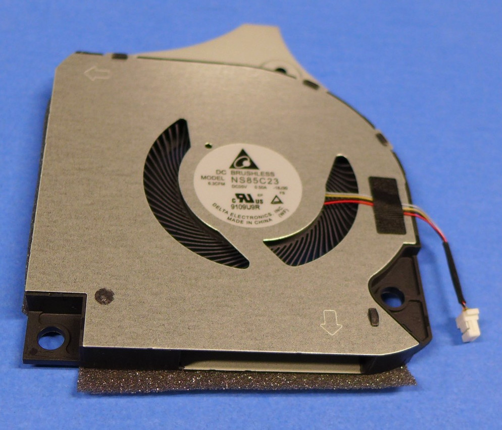 New Dell G5 5590 G7 7590 G7 7790 Gpu + Cpu Cooling Fan 63NYM