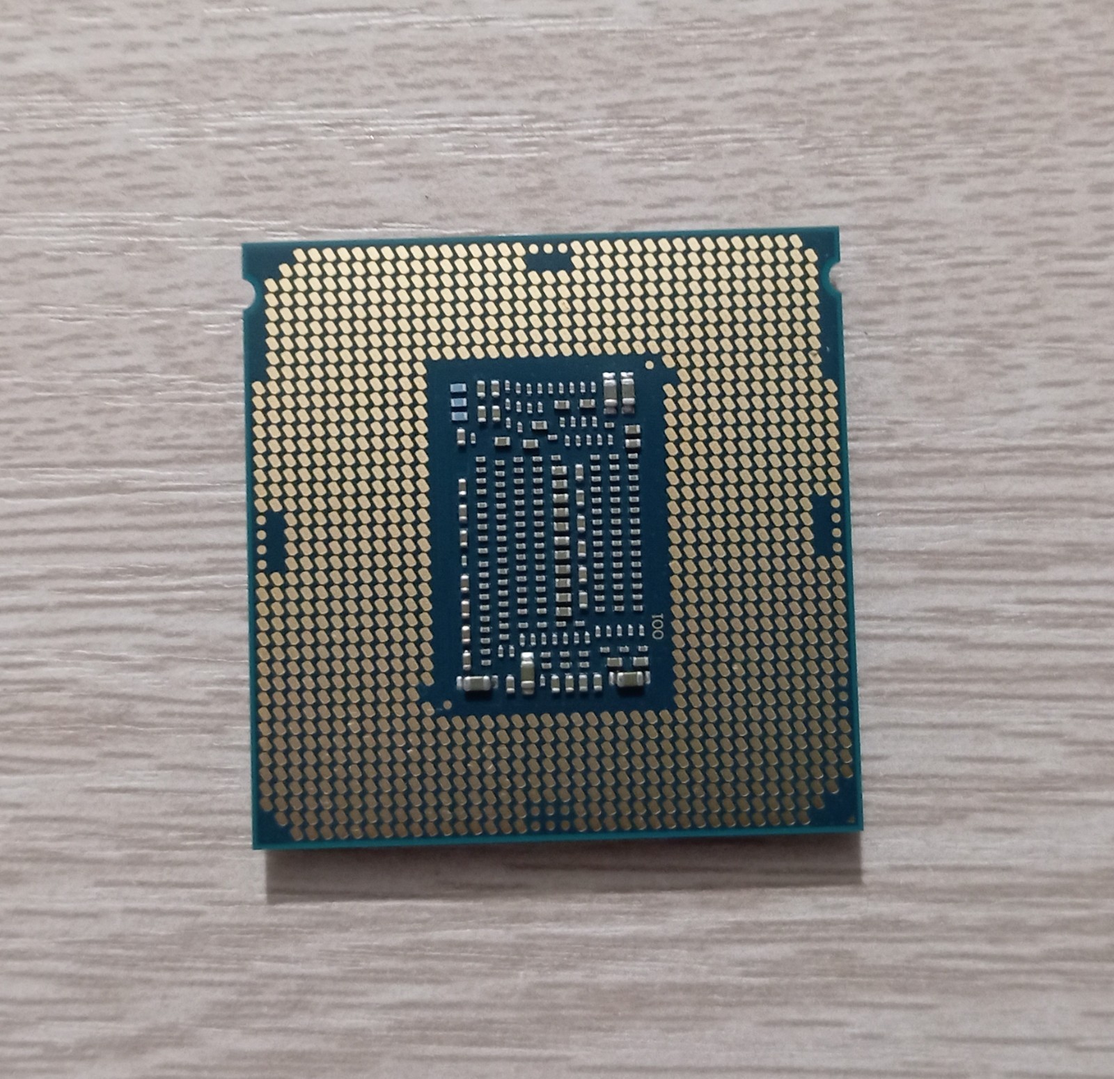 Intel Core i7-8700 CPU 3.2 Ghz 6 Core 12 Threads LGA 1151 Window Boot Tested.
