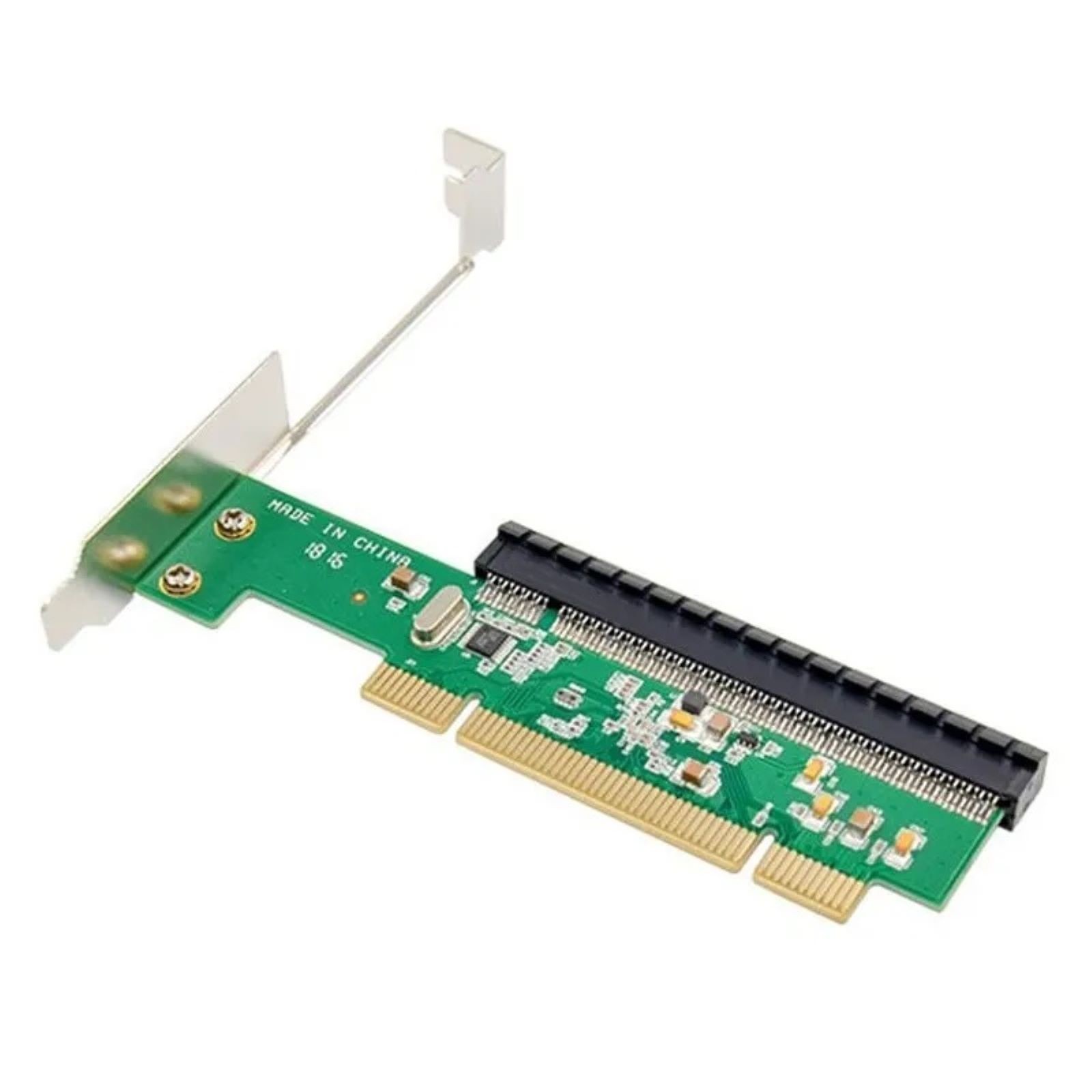2.5Gbps PCI to PCI Express Conversion Card PCI 32-Bit Card for PCIE X16 Adapter
