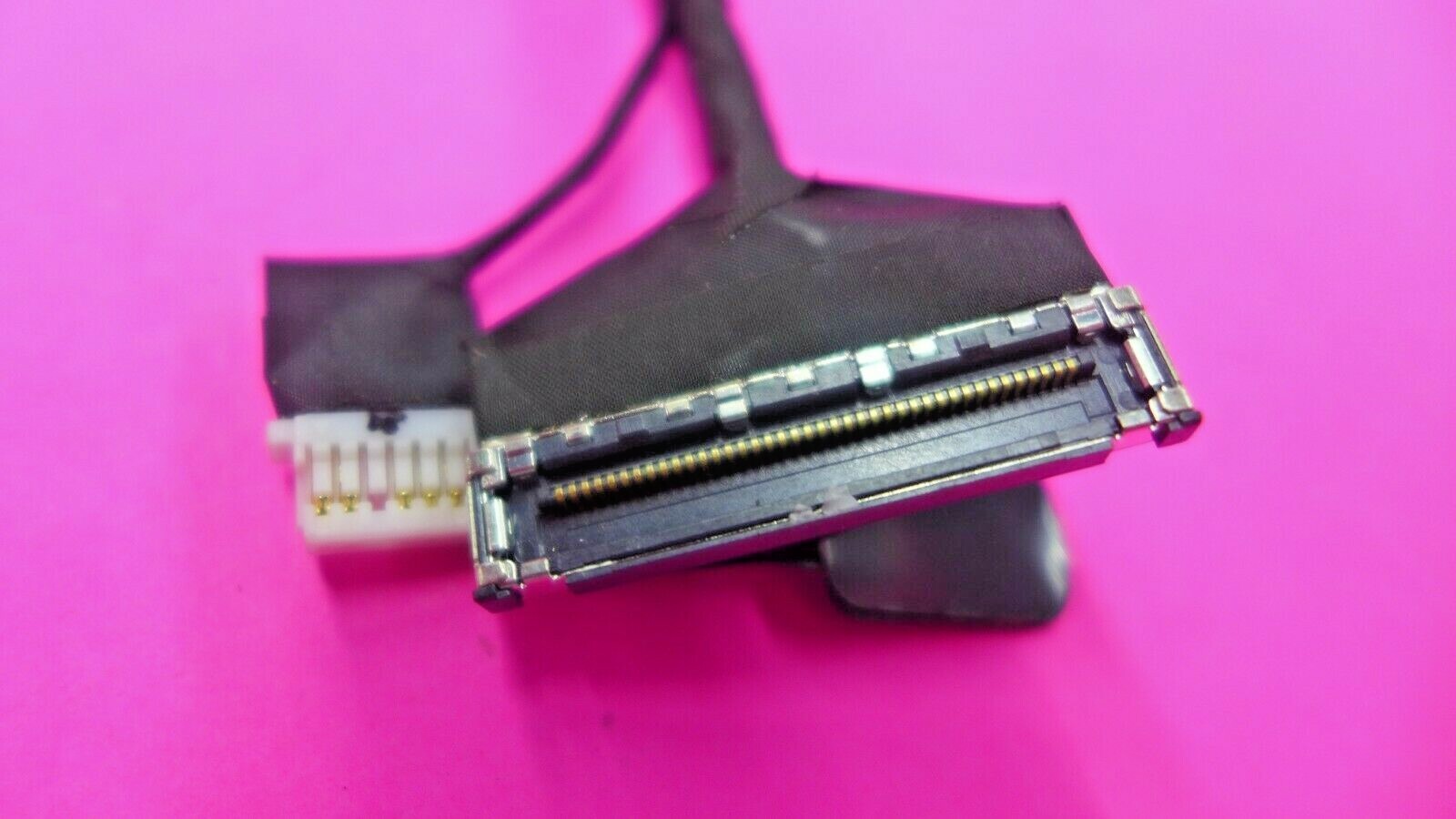 Genuine Dell Precision 7740 EDP UHD LCD IR Ribbon Cable 40-Pin 7XT8V