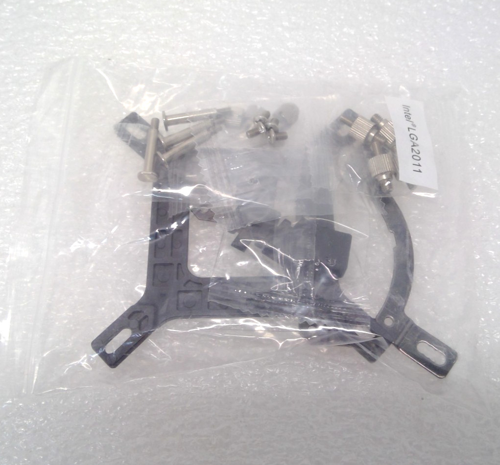 *10x* Cooler Master CPU UPGRADE KIT BRACKET LGA 1151/2011/2066 LIQUID/HYPER 212