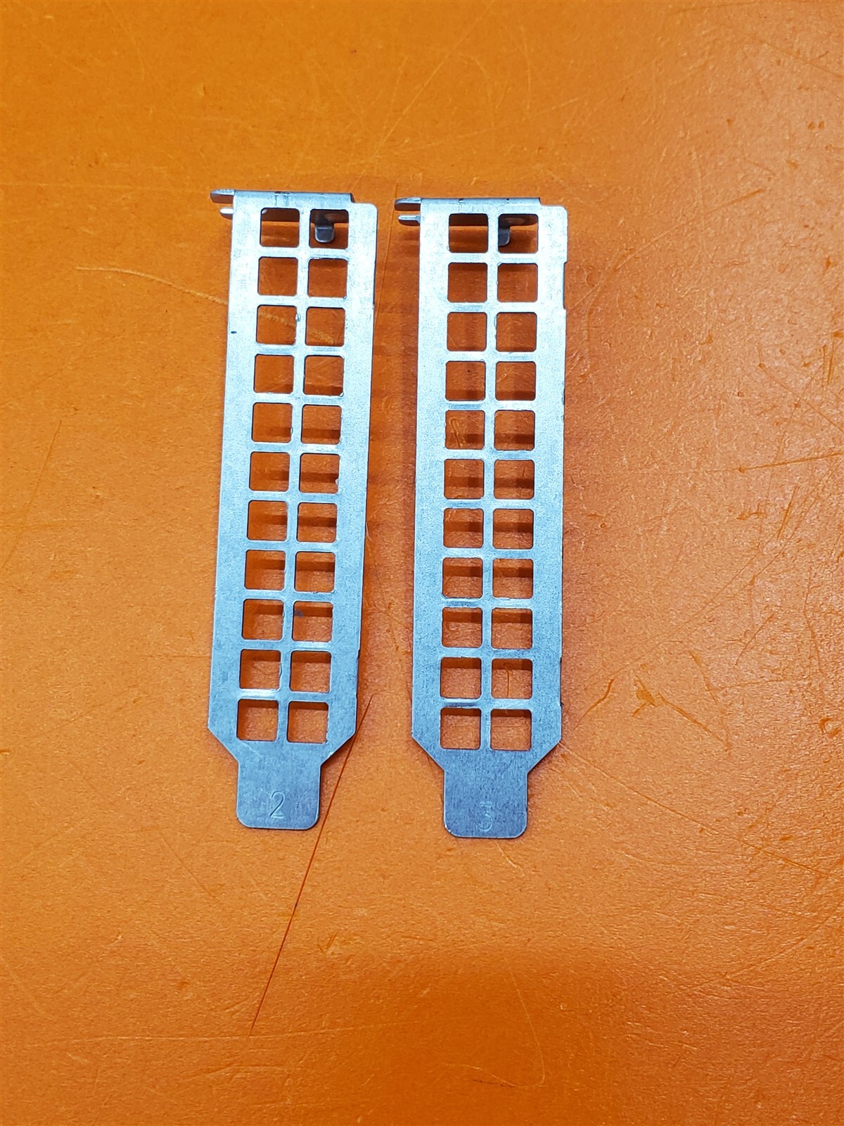 ⭐️⭐️⭐️⭐️⭐️ Desktop Part 2 PCI Slot Covers Dell Optiplex 3010