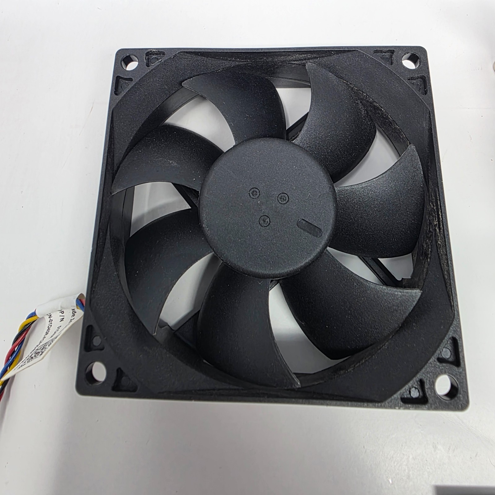 Intel Core i7-8700 SR3QS 3.20GHz 6-Core LGA1151 CPU + Heatsink Fan Pulled Work