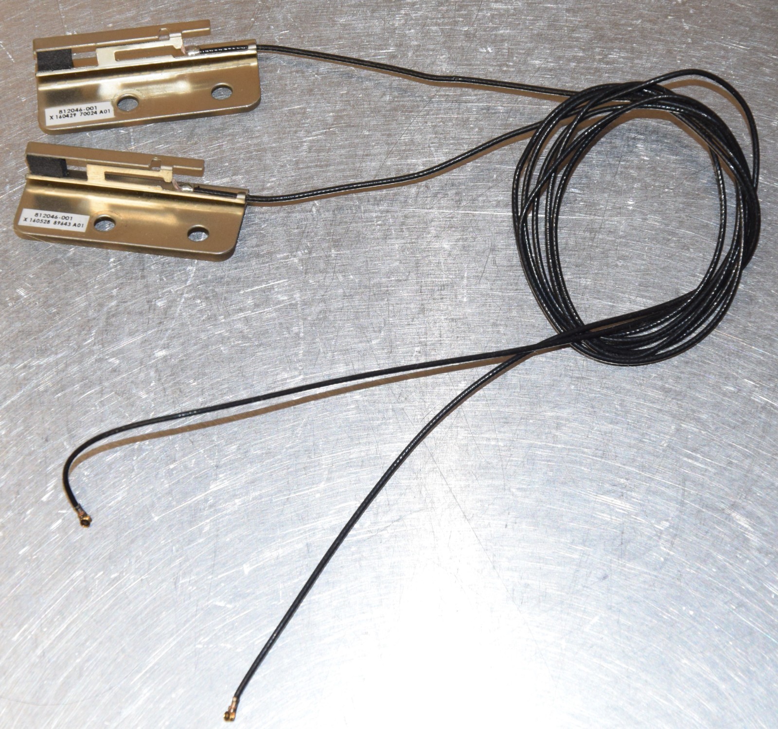 Pair of Internal Wireless Antennas 812046-001 for HP Envy 750-124 Desktop