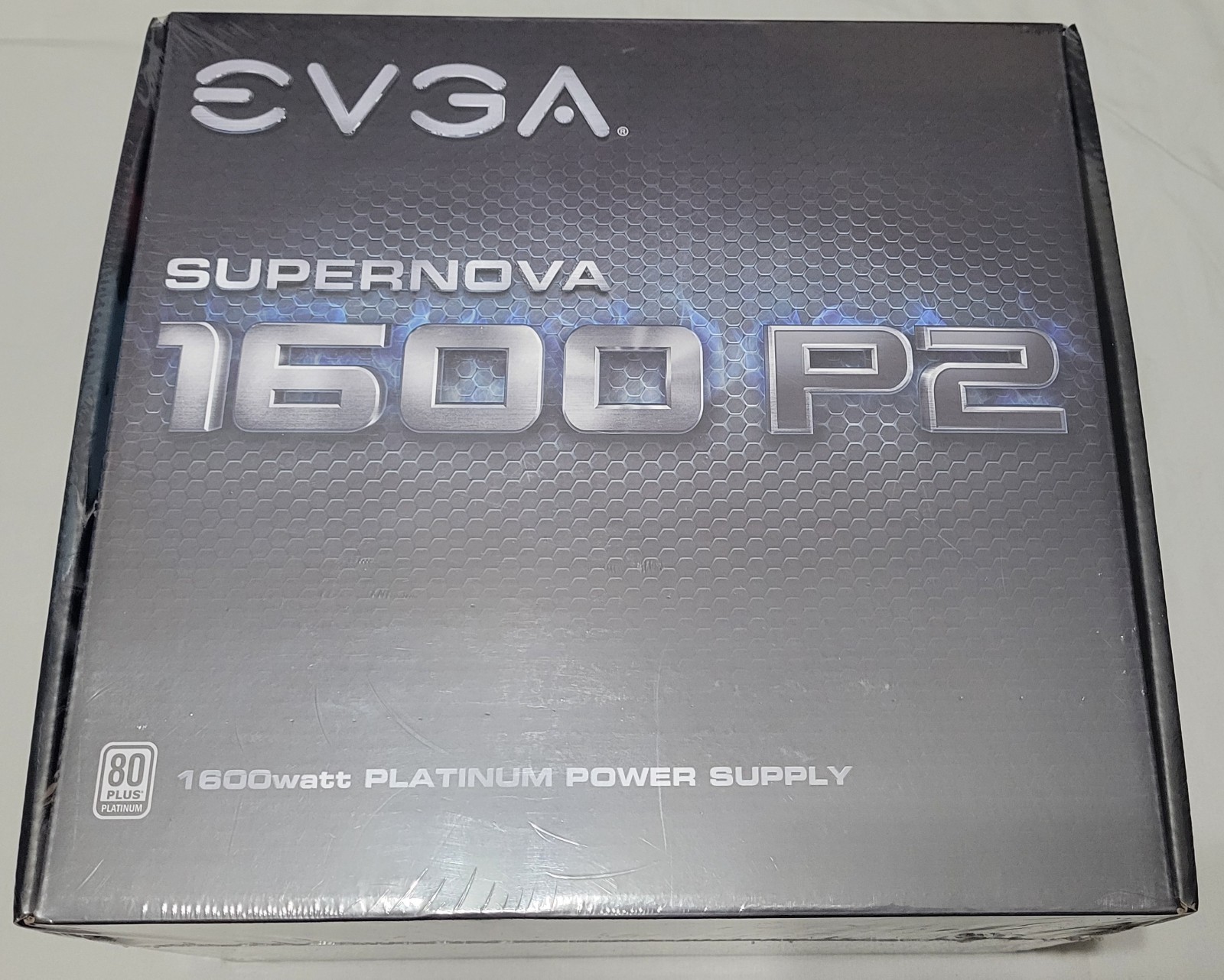 NEW EVGA Supernova 1600 P2 80+ Platinum 1600W Fully Modular PSU Power Supply