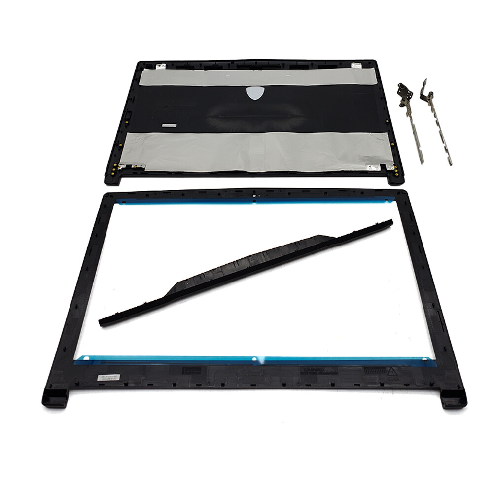 Back Cover Bezel/Hinges For MSI GL63 8RC 8RD 8RE 8SC 8SD 8SE MS-16P4 16P5 Top US