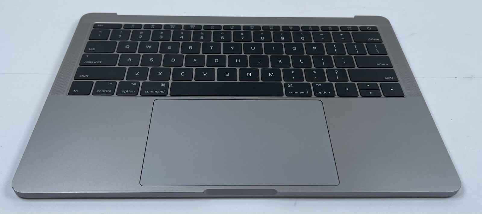 Apple MacBook Pro A1708 2017 Genuine Palmrest w/ Keyboard Touchpad Space Gray