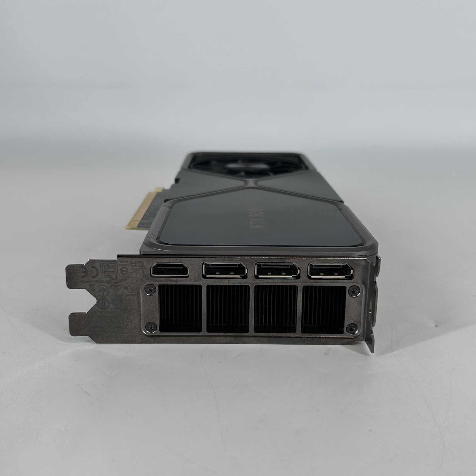 NVIDIA Founders Edition GeForce RTX 3080 10GB – Graphics Card – Good Condition