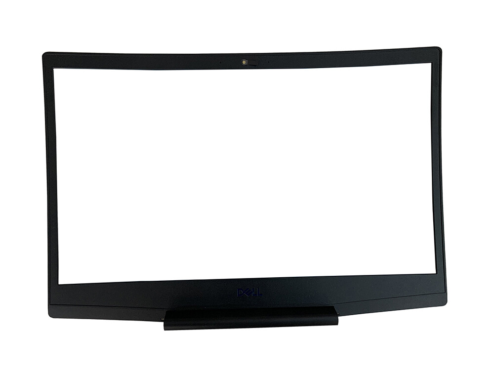 Dell G3 15 3590 Hinges Set + Bezel + LCD Back Cover 0747KP Black US G3 15 3500