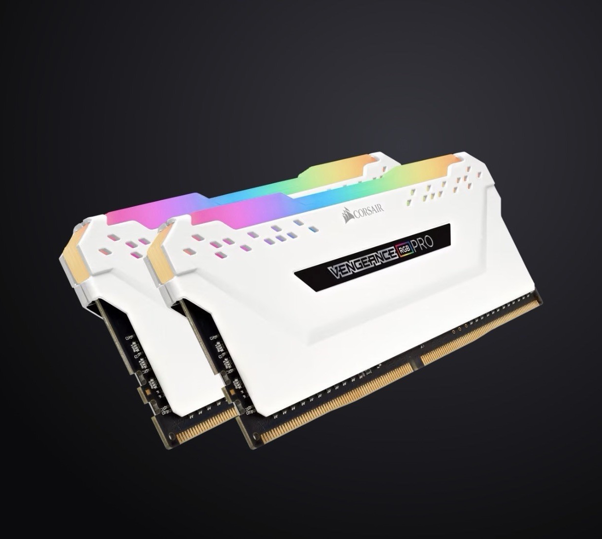 Corsair Vengeance RGB PRO 16GB (2x8GB) DDR4 288-Pin DIMM RAM RGB
