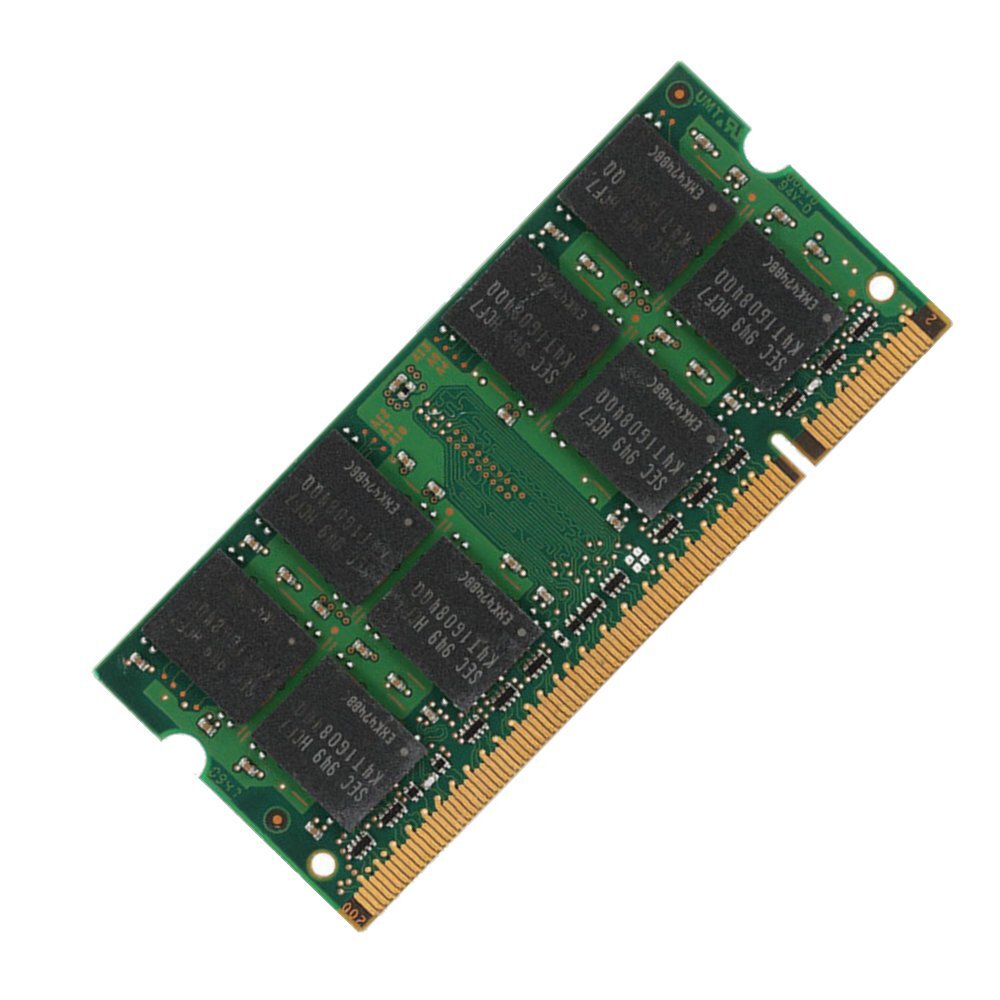 Samsung 16GB 8GB 4GB 2GB DDR2 800MHz 667MHz 533MHz Laptop Memory SDRAM LOT AB